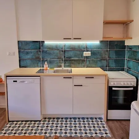 Apartment Palermo, Studio Climatise & Wifi Port De *